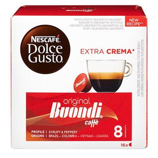 Nescafe Dolce Gusto EspressoBoundi99,2г / 00109081