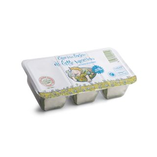 Caprino di latte vaccino – Brânză proaspătă tartinabilă,120g