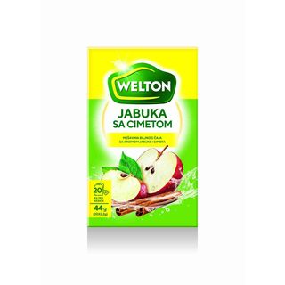 Welton caj sa cimetom 44g Welton