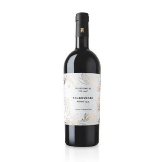 Vin Rosu Feudi Salentini Collezione '53 Old Wines Negroamaro Salento IGP 15%, 0.75L