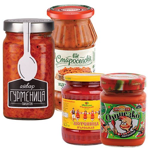 Лютеница и Айвари