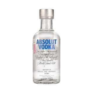 Vodca Absolut, 40% alcool, 0.2 l
