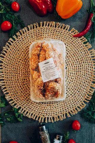 Nuggets din carne de pui