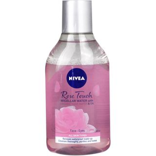 Nivea, Apa micelara bifazica cu apa de trandafiri 400ml (ID 57736)