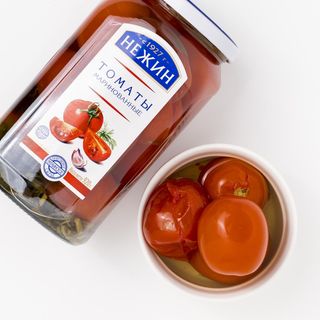 Rosii marinate  920gr