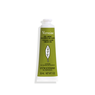 Verbena Cooling Hand Cream Gel 30ml