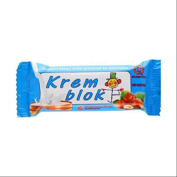 Crnogorski slatkiši i slaniši