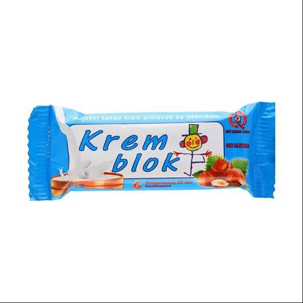 Crnogorski slatkiši i slaniši