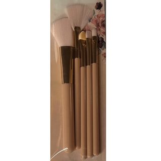 NINGBO četkice za make up 5 KOM | 6972601369418