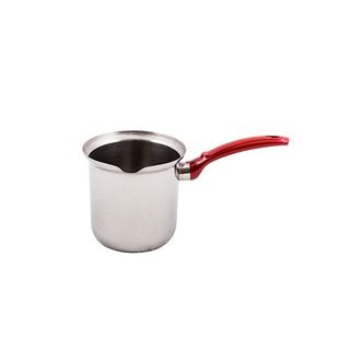 Ibric inox Coadă bachelita cca. 550 ml 1 buc