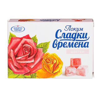 Локум цветен Захарни заводи  140 г / 02701990