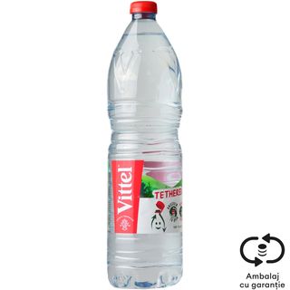Vittel, Apa minerala naturala plata 1.5L (ID 43609)