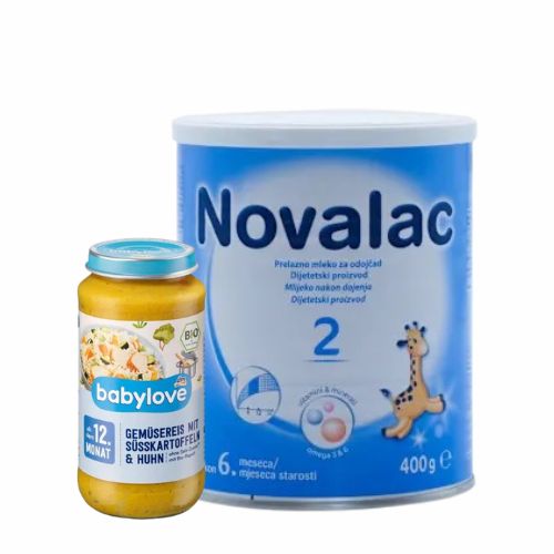 HRANA I NAPICI ZA BEBE