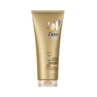 Dove Lotiune Corp Autobronz. Medium200Ml