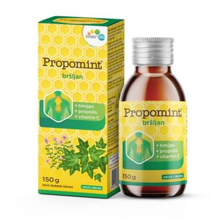 PROPOMINT SIRUP BRŠLJAN 150ML -34415