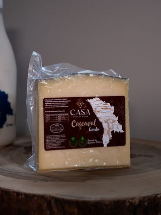 Cascaval Gauda