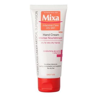 Mixa hranljiva krema za ruke 100 ml