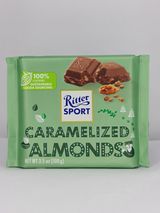 Ritter sport “Caramelized Almonds “