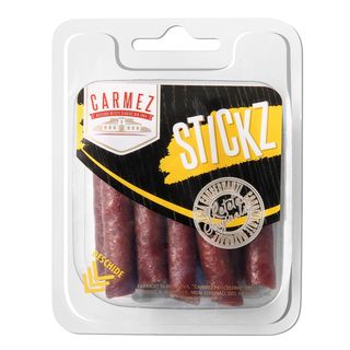 CARMEZ Carnaciori crud-afumati saliami 80g