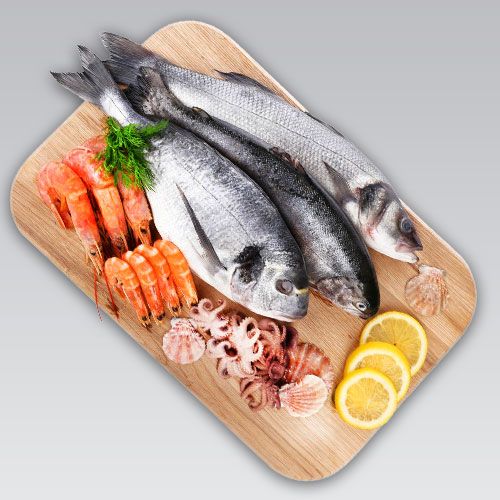 Риба и рибни специалитети