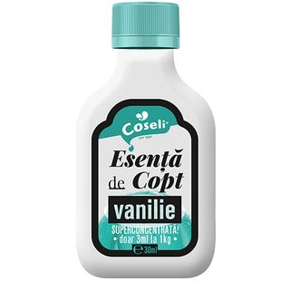 Coseli Esenta De Copt Vanilie 30Ml