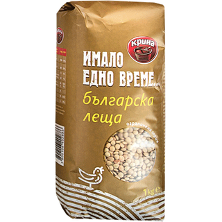 Krina Имало Едно Време Леща българска 1 КГ / 38924015