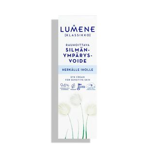 LUMENE SKIN CARE klassikko krema za njegu oko očiju sensitive skin 15 ML | 6412600813449