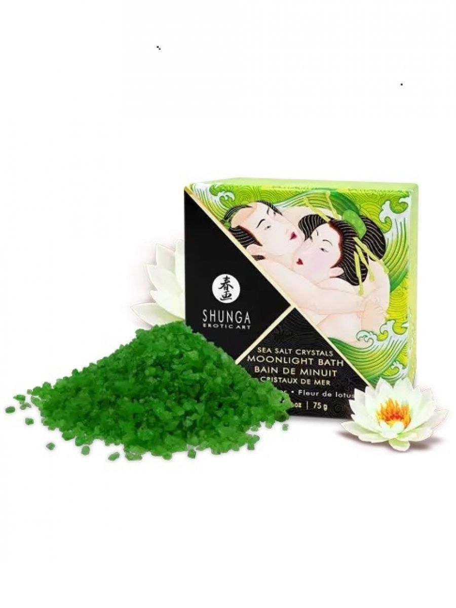 Penušave soli za kupanje: