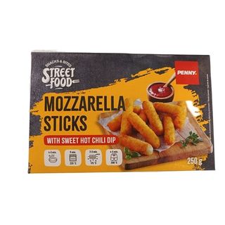 PENNY Mozzarella Sticks 250 g