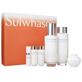 Sulwhasoo The Ultimate S Enriched Water & Emulsion Set 6 pcs