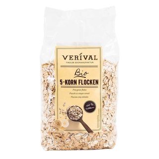 VERIVAL organic pahuljice od 5 vrsta žitarica 500 GR | 9004617063022
