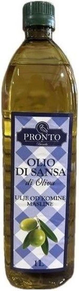 ULJE MASLINOVO PRONTO KOMINA PVC 1L