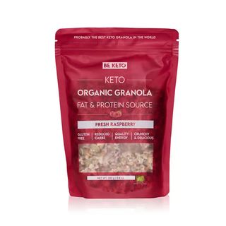 Granola Organica Keto – Zmeura Proaspata 250g
