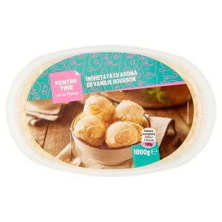 Pentru tine de la PENNY inghetata vanilie 1000 g