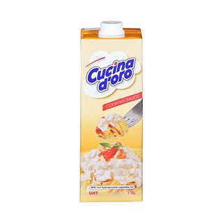 Cucina Doro Crema Pt Gatit Uht Gr.Veg 1L