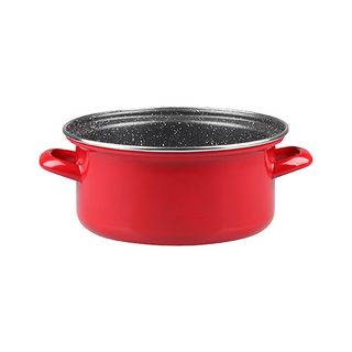 Cratiţă Emailată Str. Antiaderent Cca. 4,5L/ 24 Cm 1 Buc