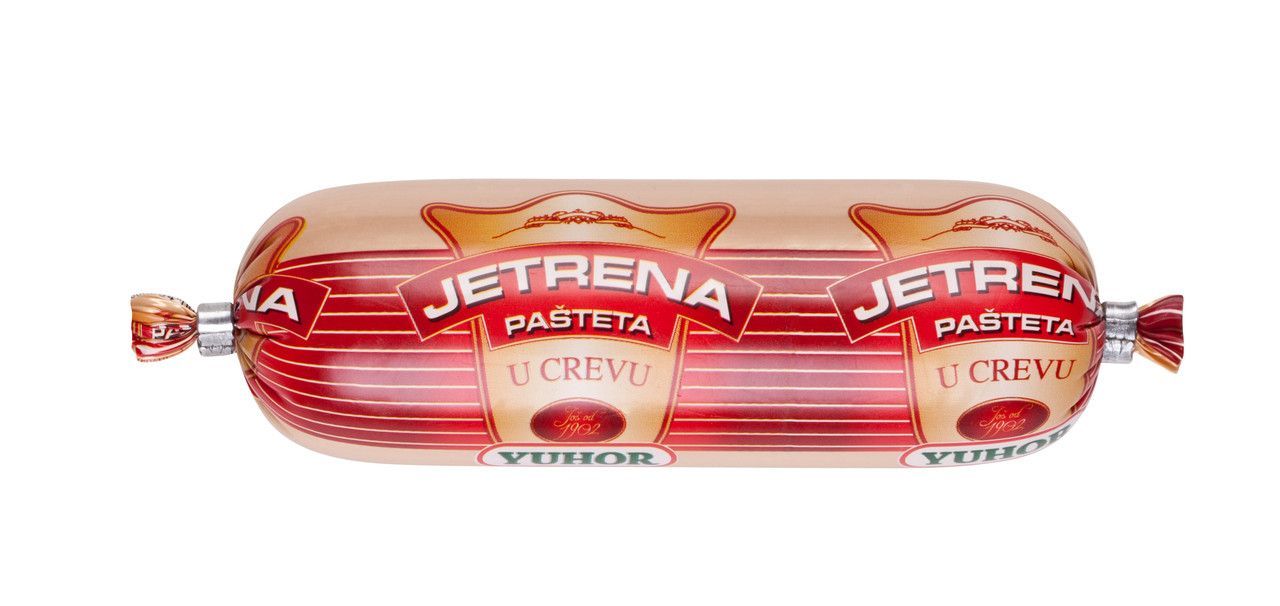 Paštete u crevu: