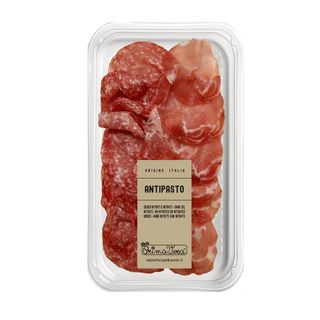 ANTIPASTO ITALIANO BIS BIO sliced 70g