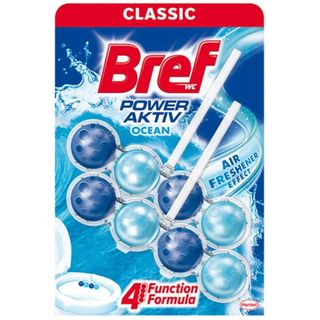 BREF wc osvježivač ocean breze duo pack 100 GR | 9000100656863