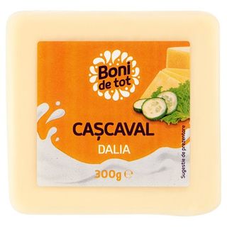 Boni de Tot Cascaval Dalia 300 g