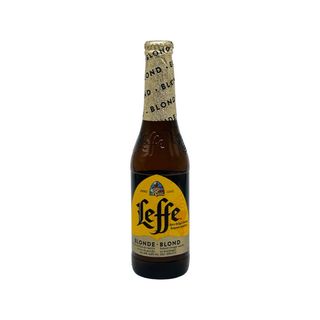 Leffe Bere Blonda Sticla 0.33L