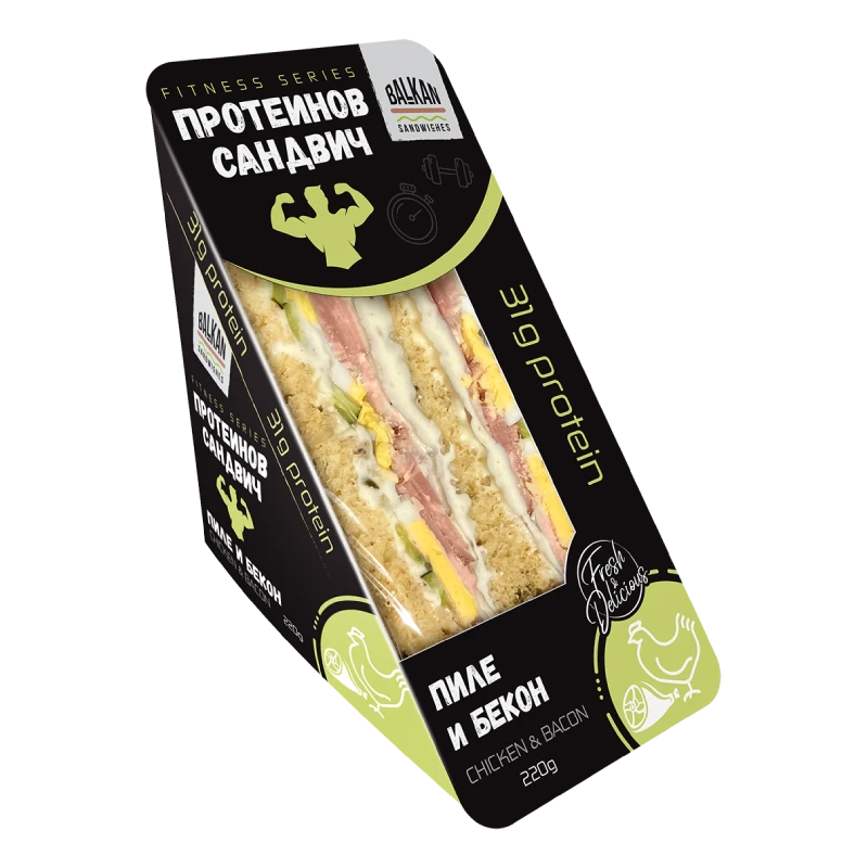 Хапни на бързо