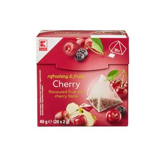 Klc Ceai Cu Cirese 20X2G