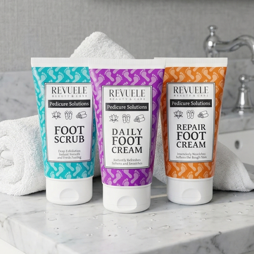 KOZMETIKA ZA PEDIKIR: