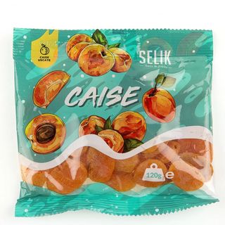 SELIK Caise uscate 120g