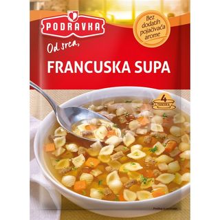 Podravka Francuska supa 64 g