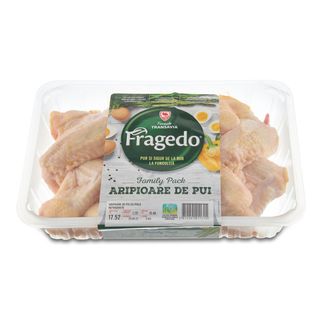 Fragedo Family Pack Aripi De Pui Tv