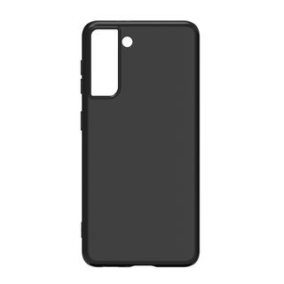 Capac Protectie Spate Cellara Tpu Soft Pentru Samsung Galaxy S21 Fe 5G - Negru,CL75105