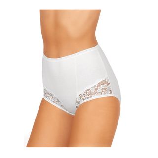 JADEA ženski slip 06 bianco 5 | 8031842000110