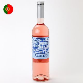 Azulejo Vin Roze 0,75L